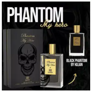 Emper Phantom My Hero EDP 100ml (3.4oz) miniatura 3